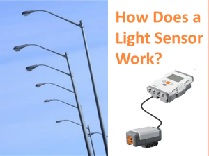 انواع سنسورهای روشنایی کدامند؟ 2