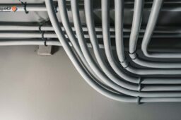 اهمیت استفاده از لوله برق در سیم کشی ساختمان (1)