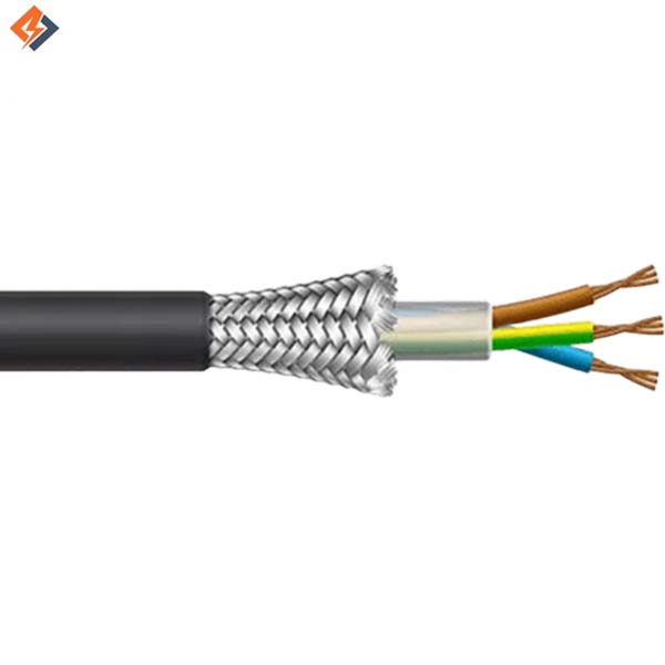 کابل شیلد سایز 10*3 برند کسری