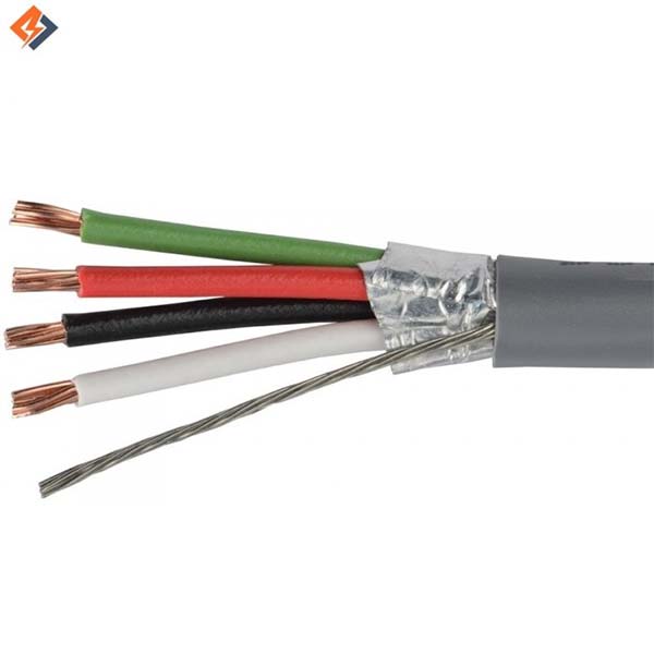 کابل شیلد سایز 0.5*4 برند کسری